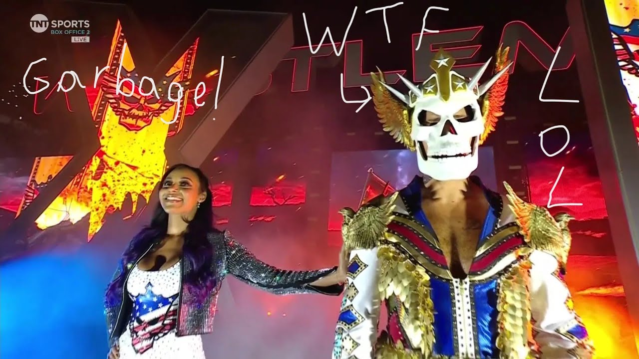 WrestleMania 40 Night 2