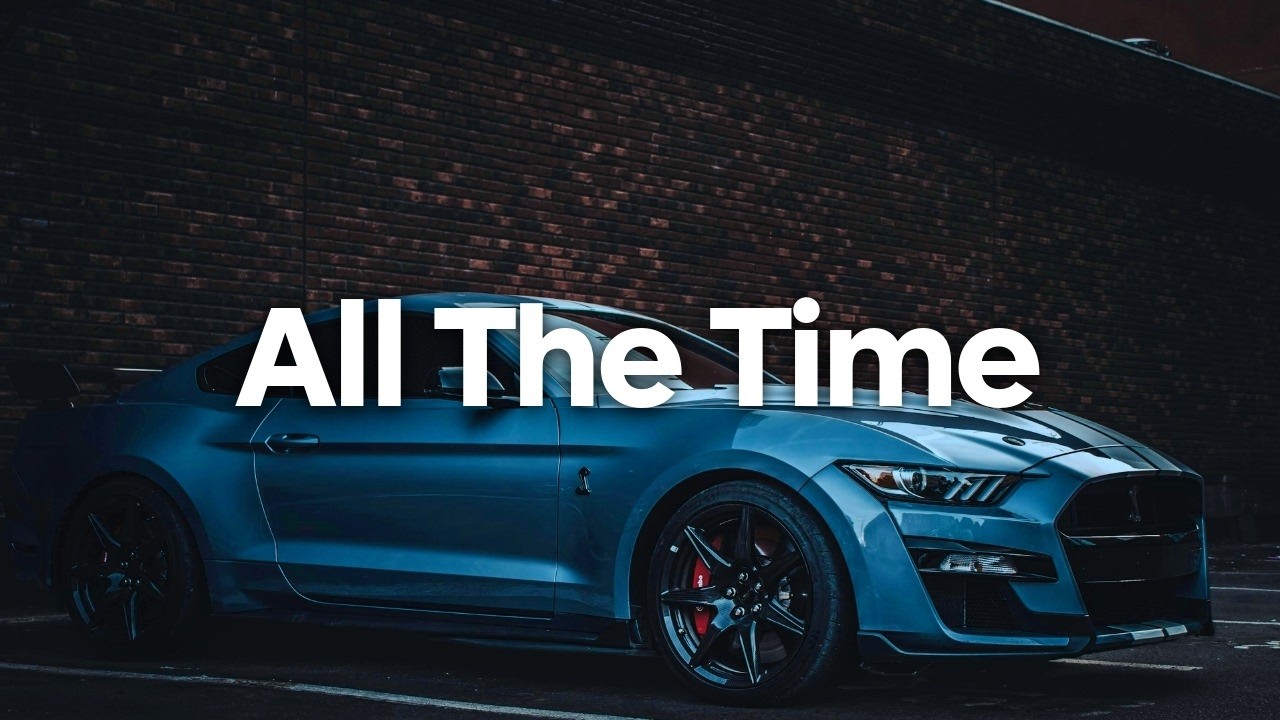 John Summit, The Chainsmokers, Ilsey - ALL THE TIME | Car Music