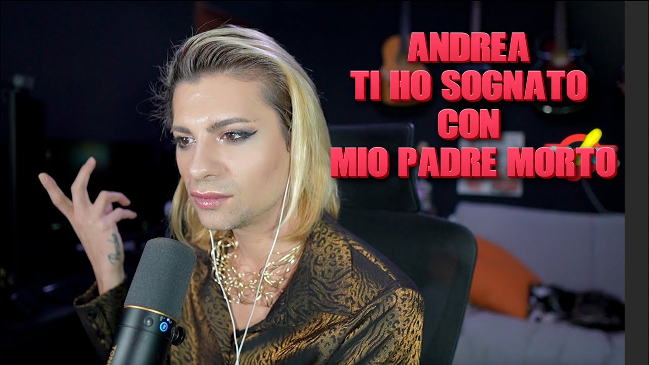 SVIZZERA EDITION l ITALIAN MEDIUM ANDREA GALLOZZOLI