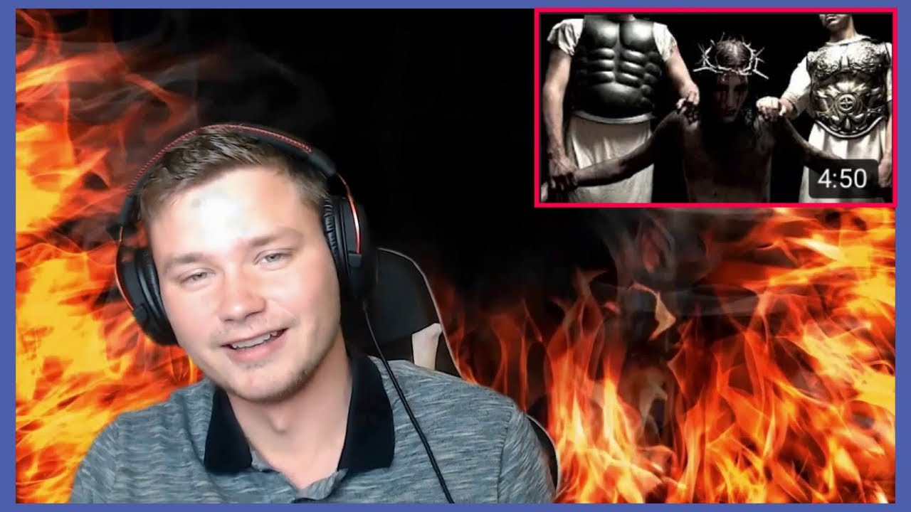 FIRST TIME LISTENING TO Motionless In White - “Immaculate Misconception” (REACTION/REVIEW!!!)