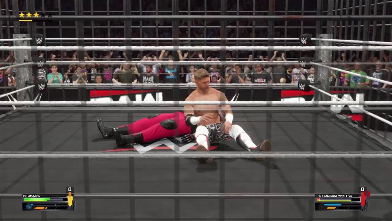 WWE 2K25 Live