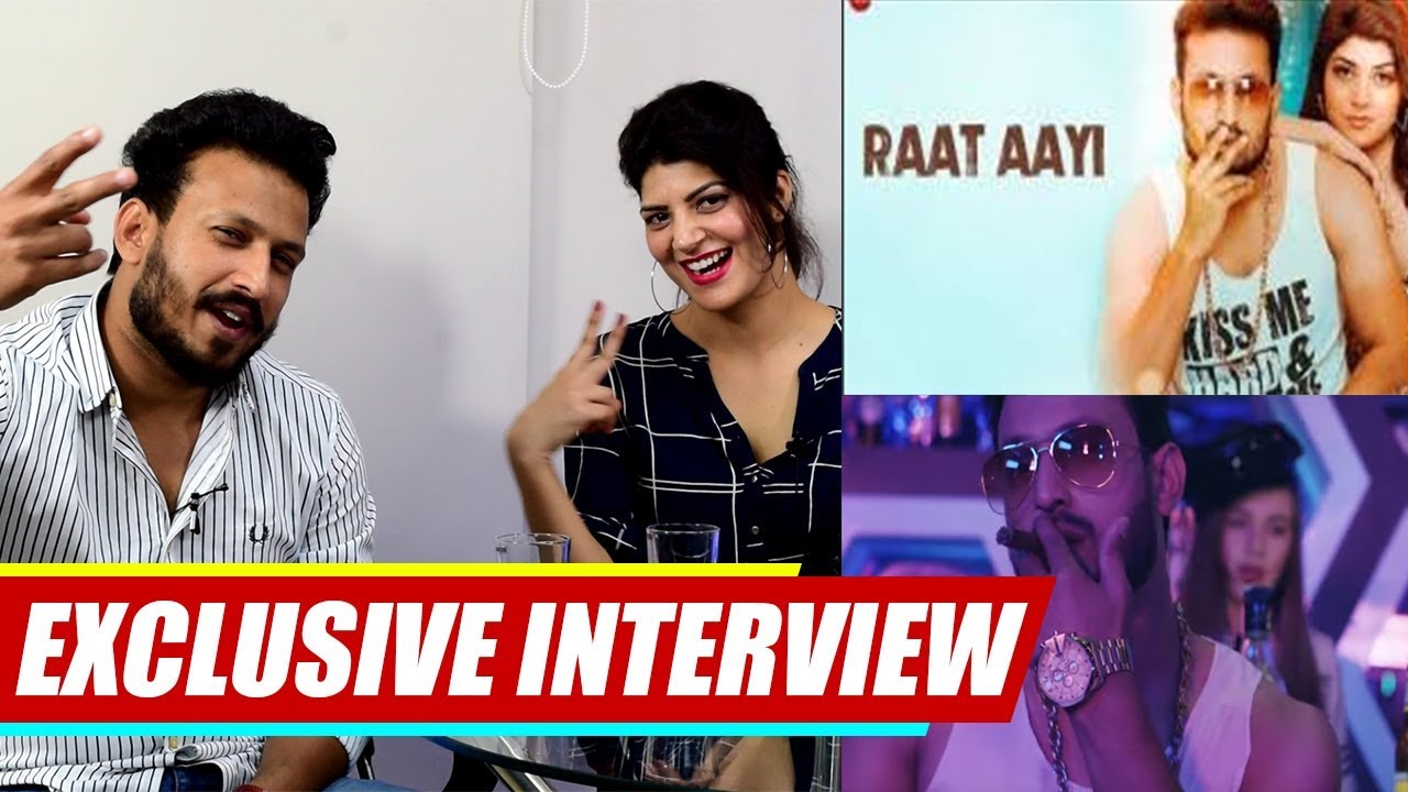 Raat Aayi song stars VK & Priya Chhaba's Exclusive Interview | Zee Music Company | FilmiBeat