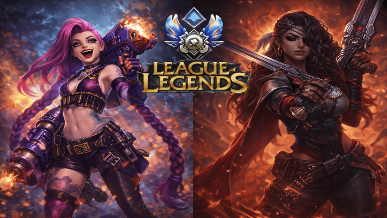HTTP JINX / HTTP VS ilias [WEST DIAMONDS] ADC POV