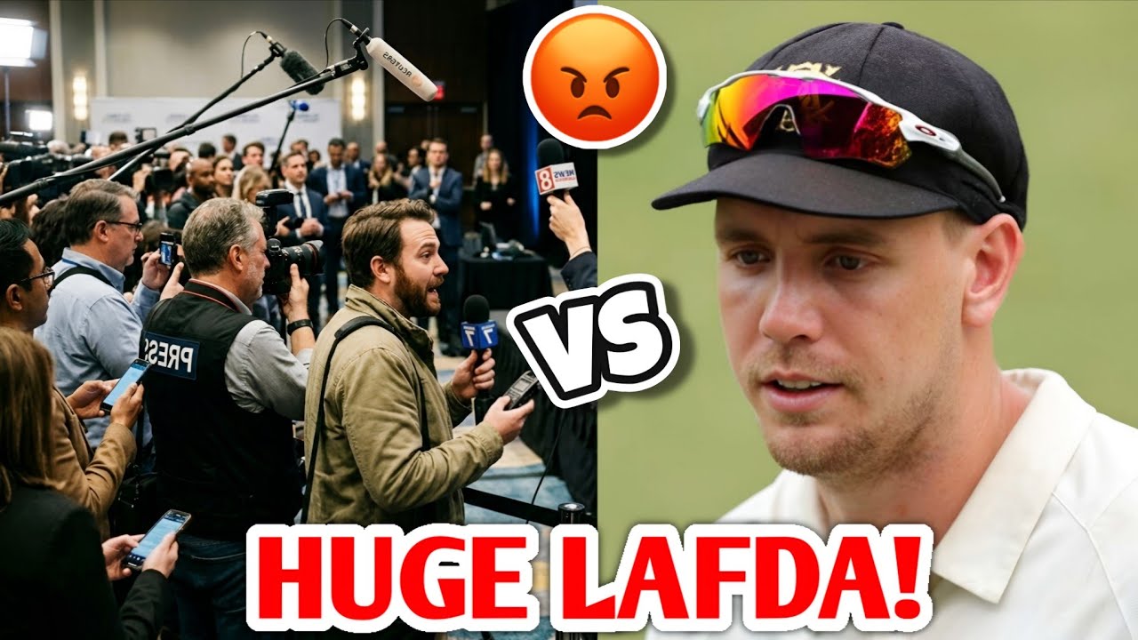 HUGE LAFDA! Cameron Green got VERY ANGRY on him 😡 Green Vs Journalist | IPL Cricket News Facts