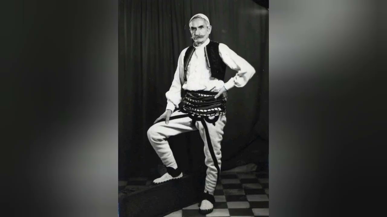 Dervish Shaqa - Nak Berisha