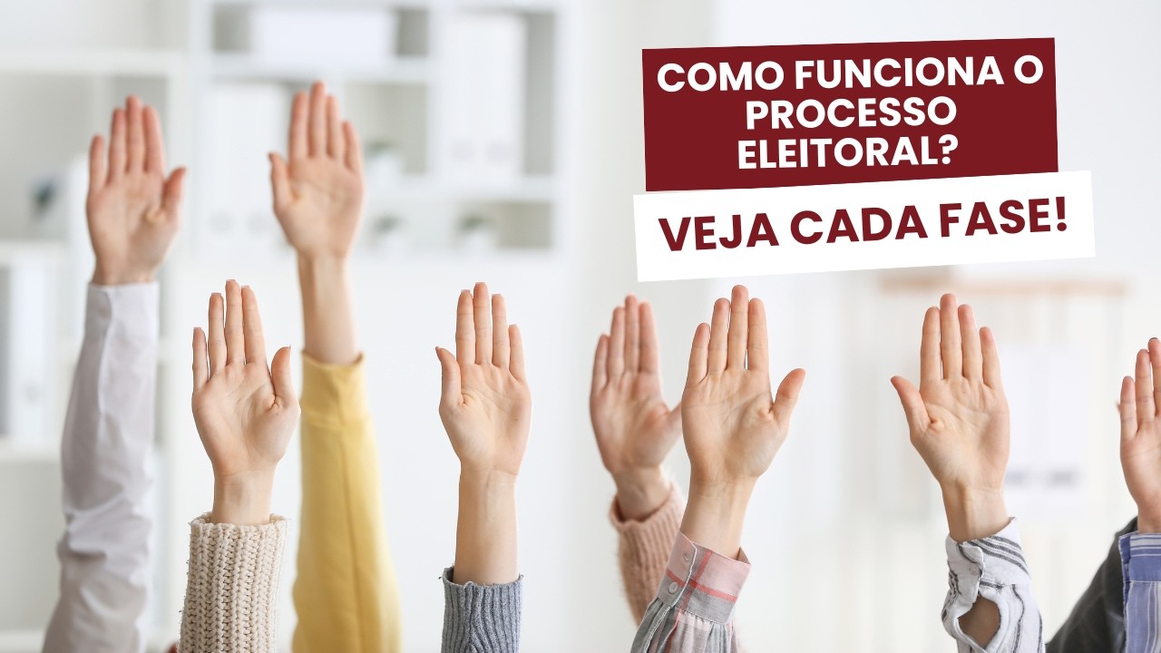 Direito Eleitoral: fases, regras e como funciona cada etapa da eleição