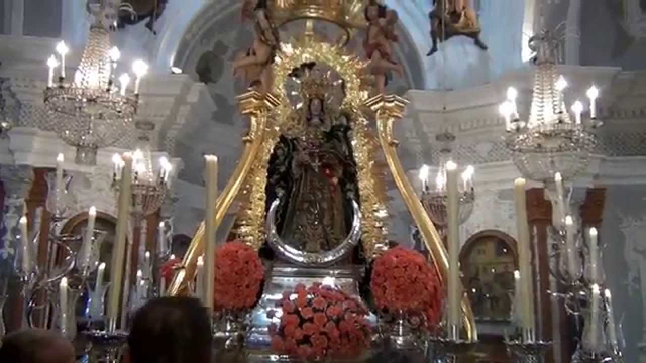 Fregenal de la Sierra  Virgen de los Remedios