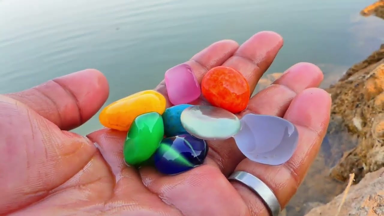 Finding gold is easy when you do these two things.