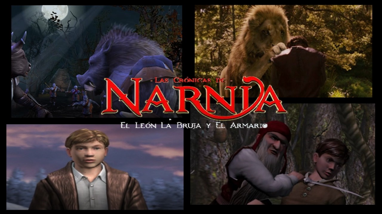 VOLVIMOS A MUNDO THERIAN, DIGO NARNIA🥵- LAS CRÓNICAS DE NARNIA: EL LEÓN LA BRUJA Y EL ROPERO- CAP. 2