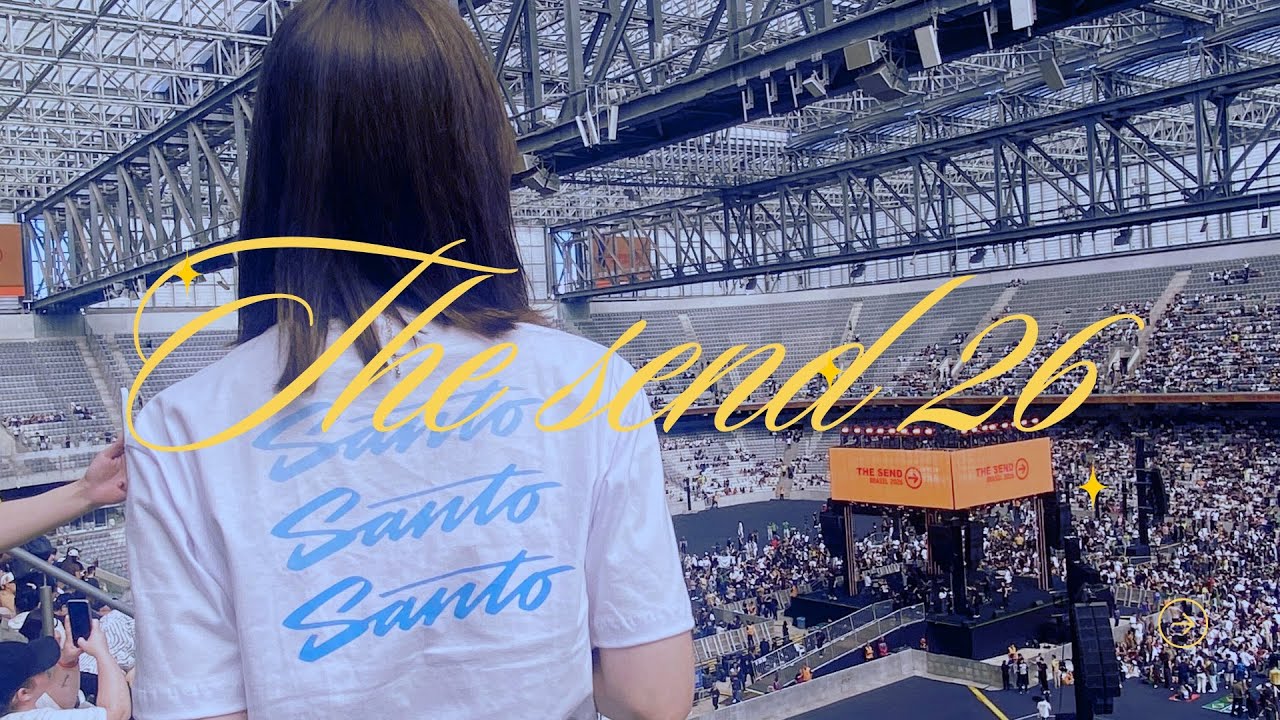 The Send 26 - Vlog