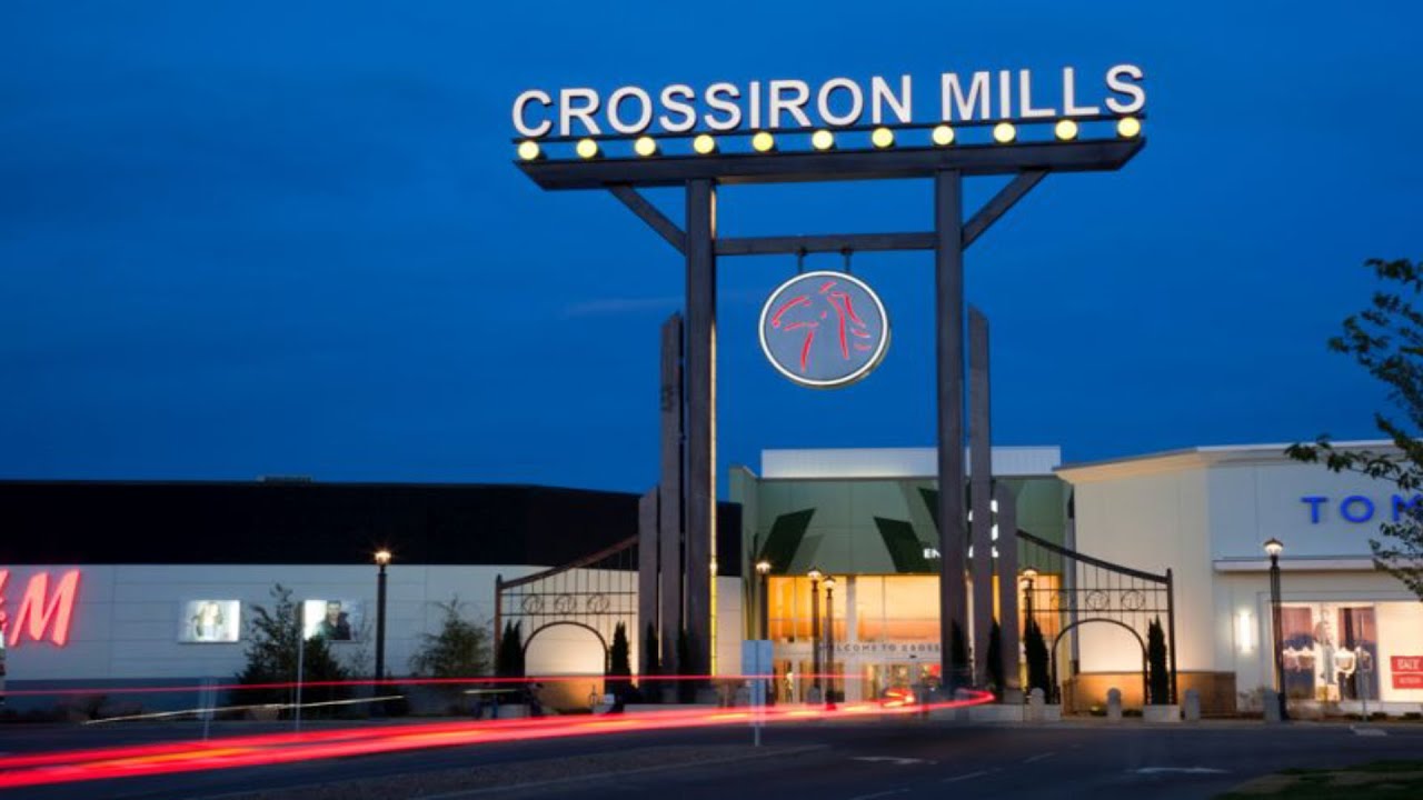CALGARY CROSSIRON MILLS MALL