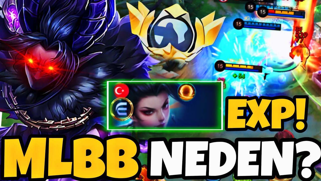 GLOBAL 1 MOSKOVDAN 1V9 SİNİR DOLU MAÇ!! MOSKOV+SABER GAMEPLAY! MLBB