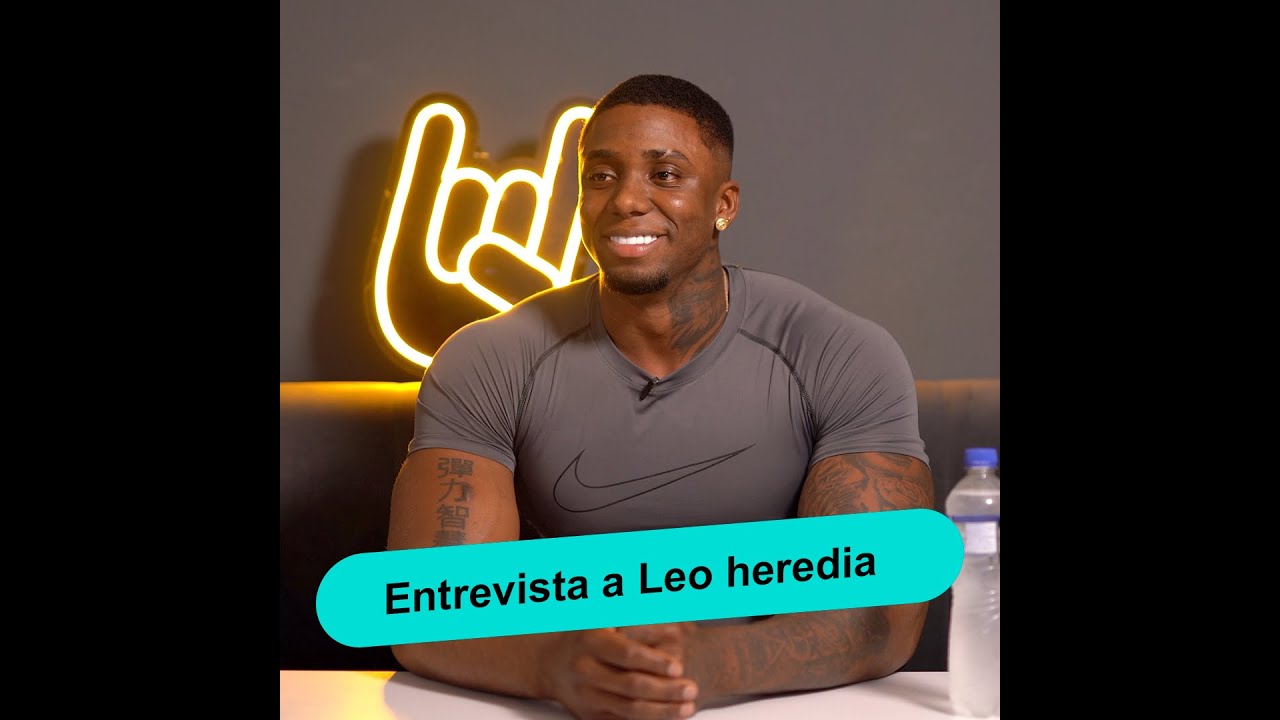 Entrevista con un wbcam leo heredia
