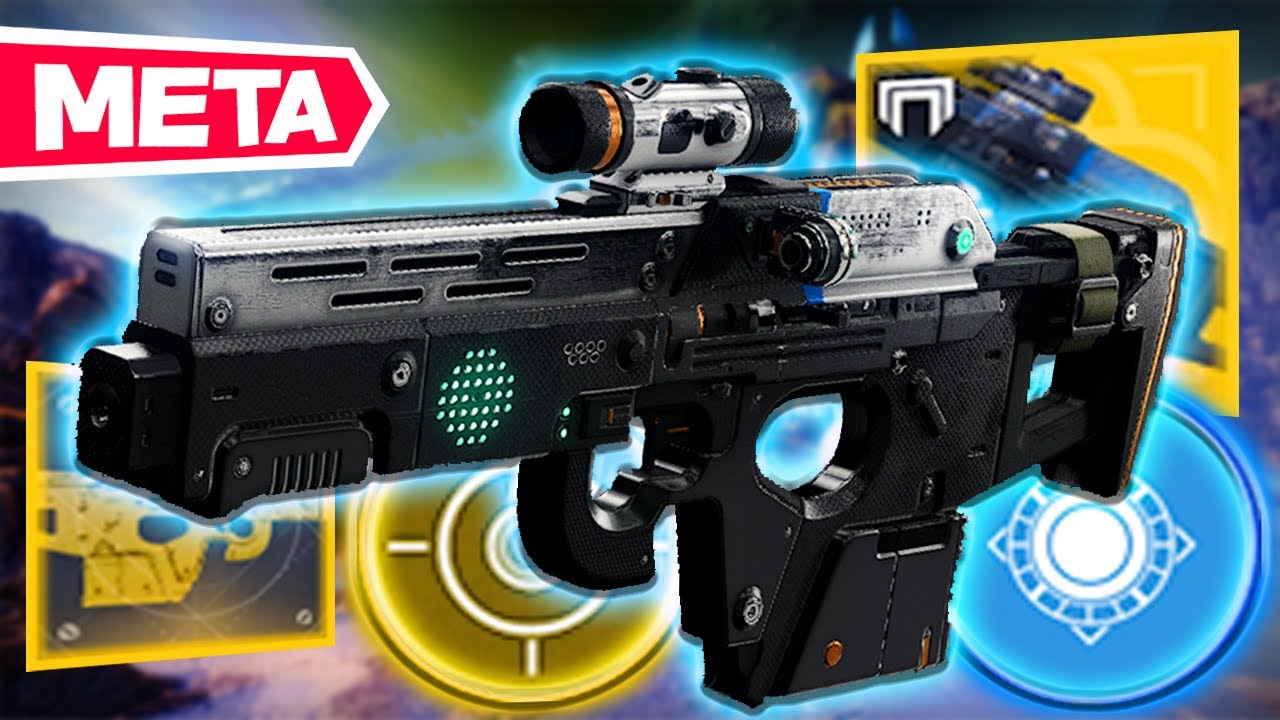 This Scout Rifle Could Be Meta Next Season... (Mida Multi Tool Buff)