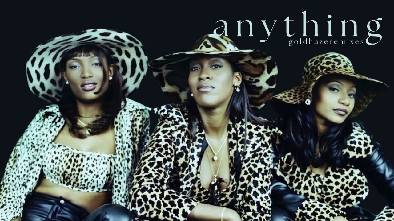 SWV - Anything (Gold Haze Remix)