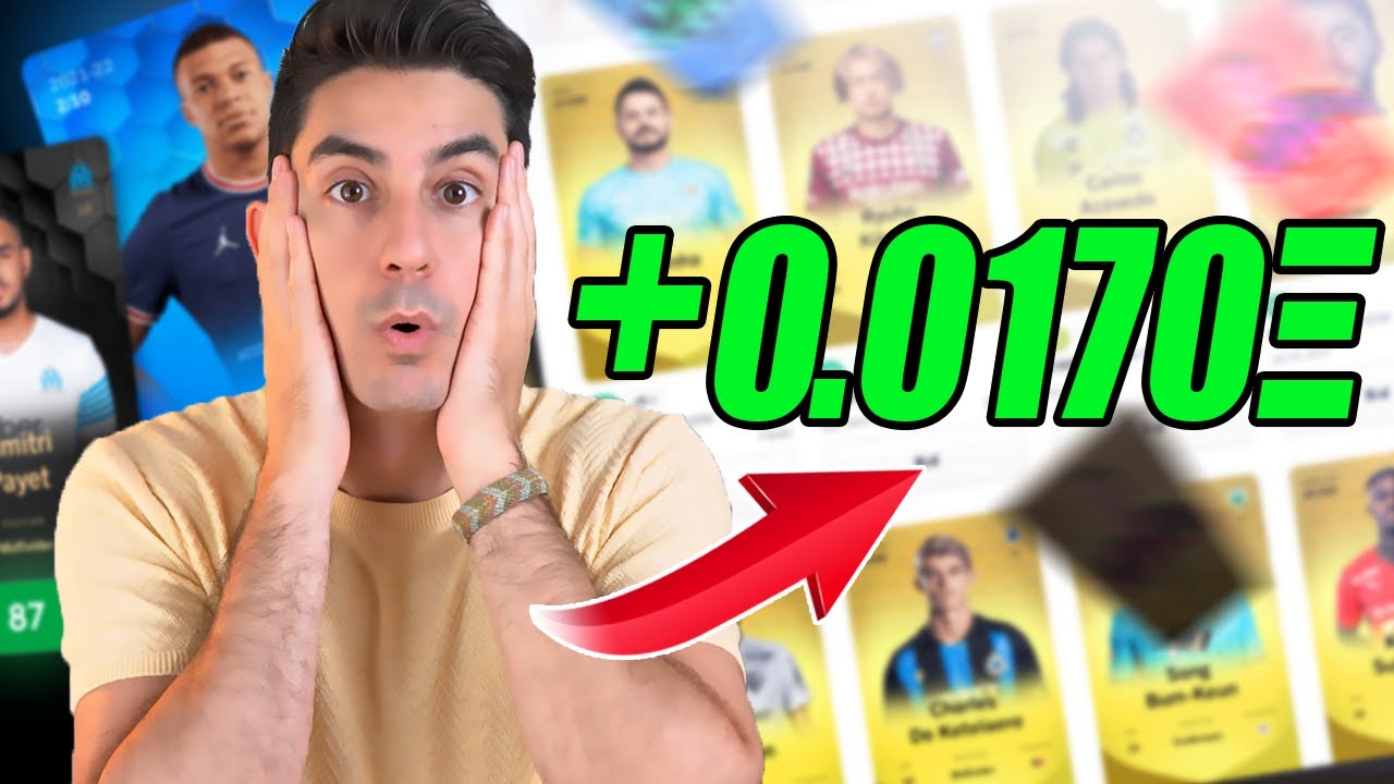 SORARE road to GLORY to 55K! It's working! SORARE RTG EP 8