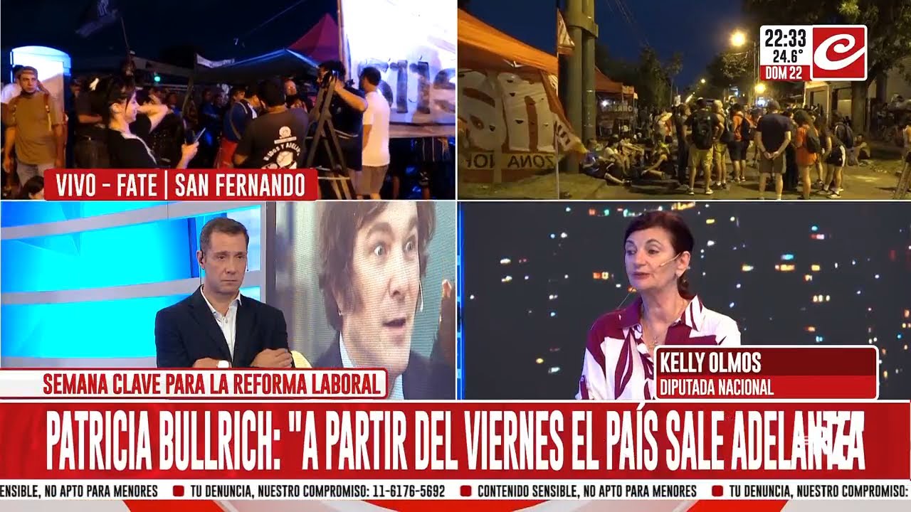 Kelly Olmos: 
