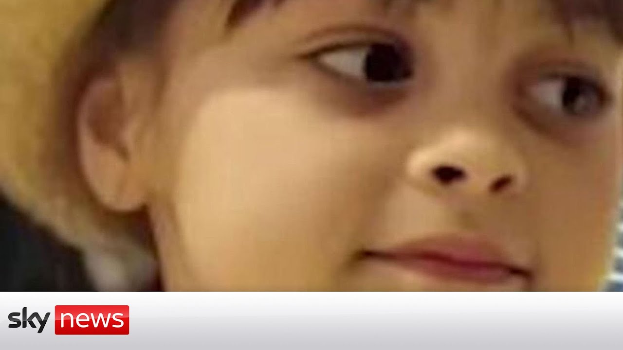 Manchester arena: Death of youngest victim 'inevitable'