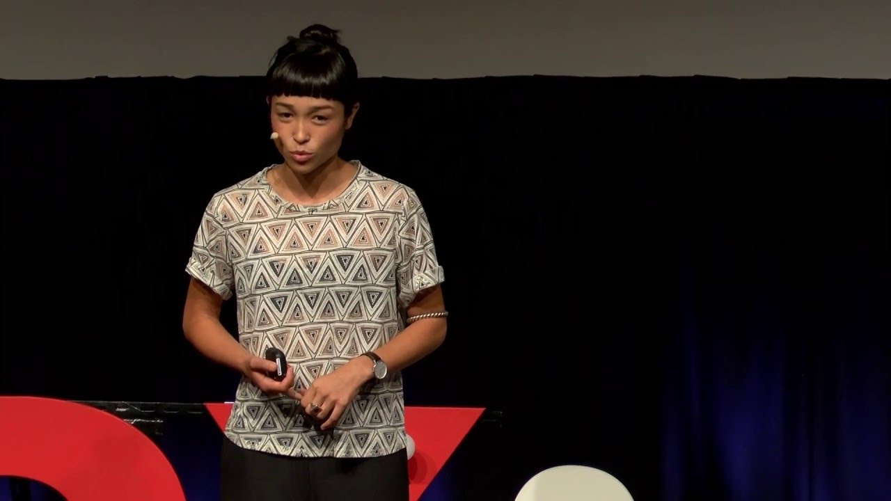 I am queerspawn | Maya Newell | TEDxSouthBank