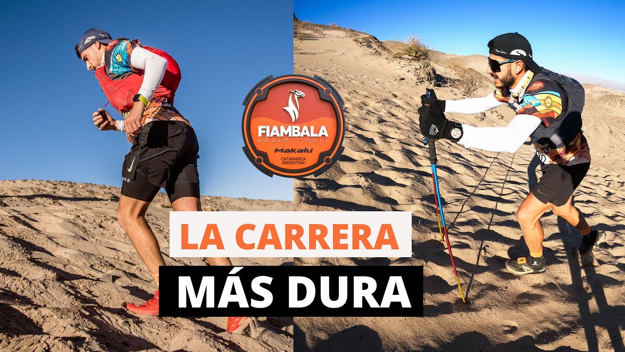 CONQUISTANDO EL DESIERTO - Fiambala Desert Trail