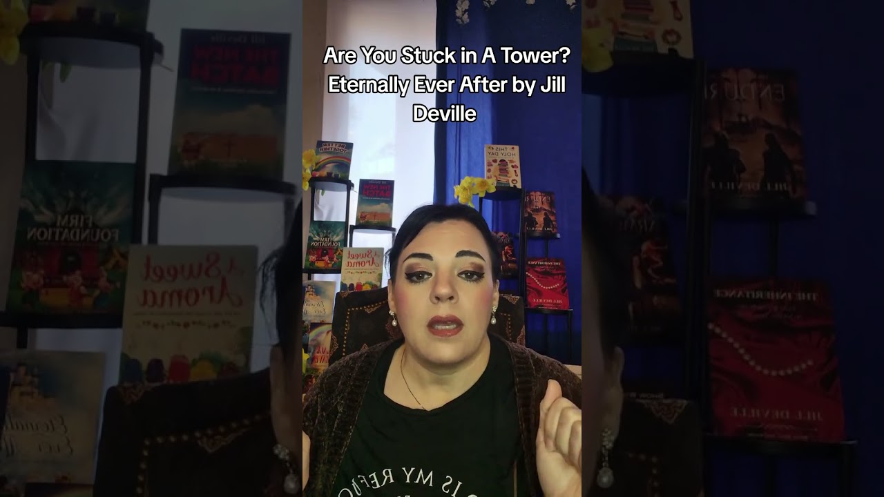How can Rapunzel relate to you??? By Jill Deville 
