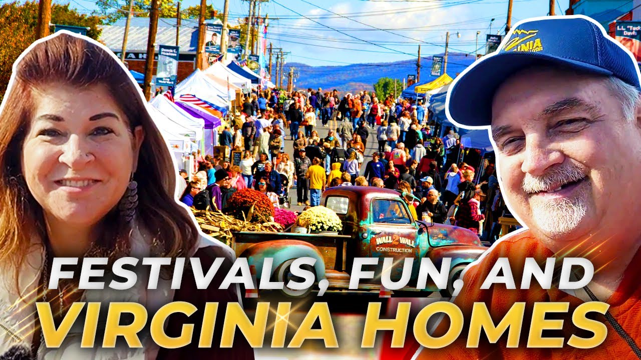 Elkton Autumn Days: Exploring The Charms Of Elkton Virginia | A Day At Elkton Autumn Days Festival