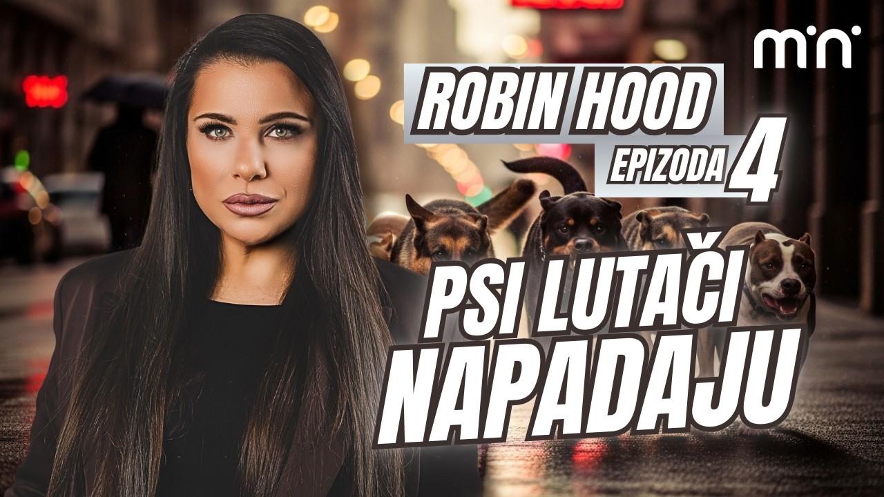 Ako Vas Pas Lutalica Ujede - Možete Dobiti Nočanu Odštetu | Robin Hood