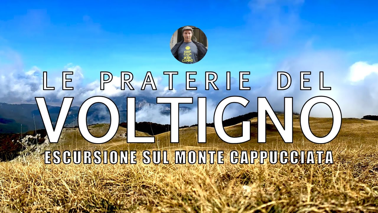 LE PRATERIE DEL VOLTIGNO - Trekking sul Monte Cappucciata