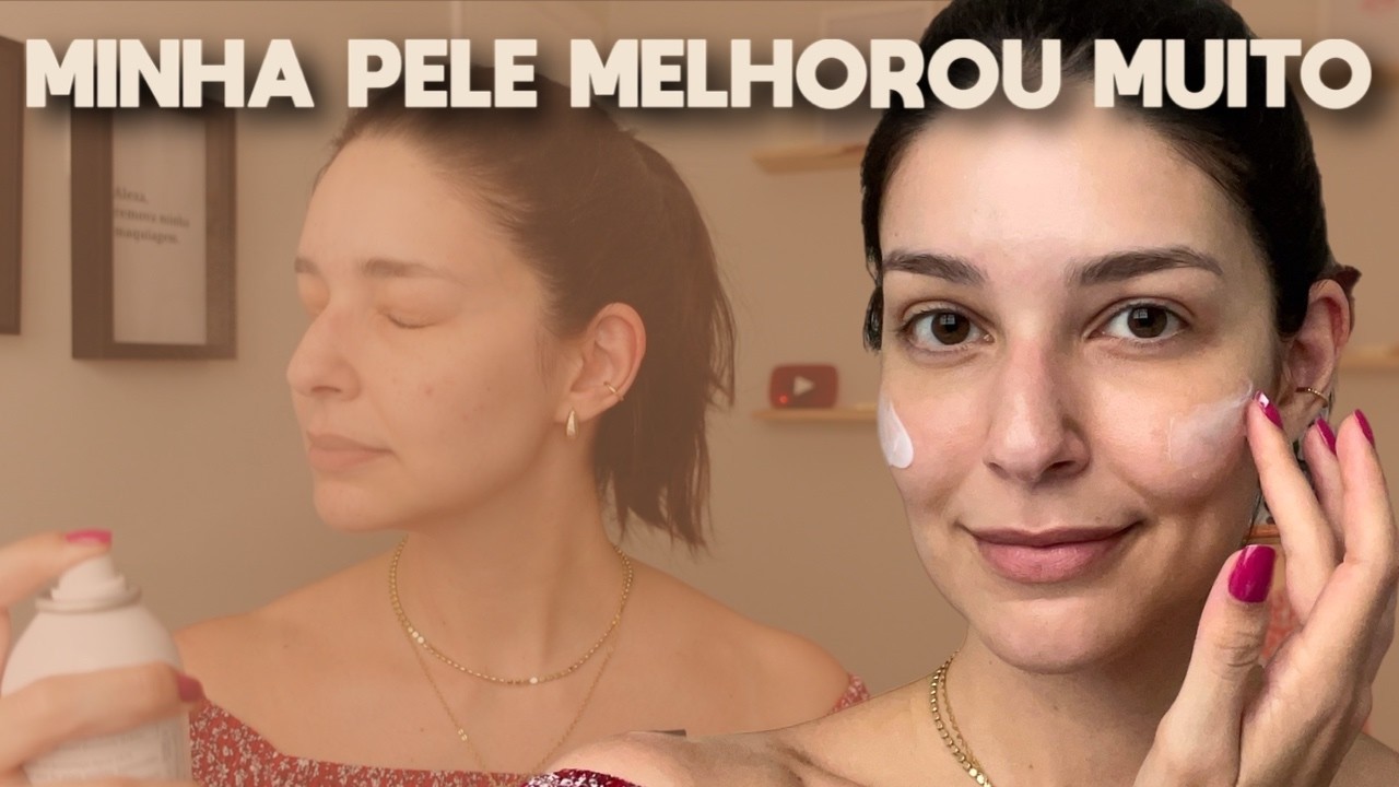 SKINCARE MATINAL: SEGREDOS PARA UMA PELE RADIANTE (MESMO COM A CORRERIA!) | Laura Kuczynski