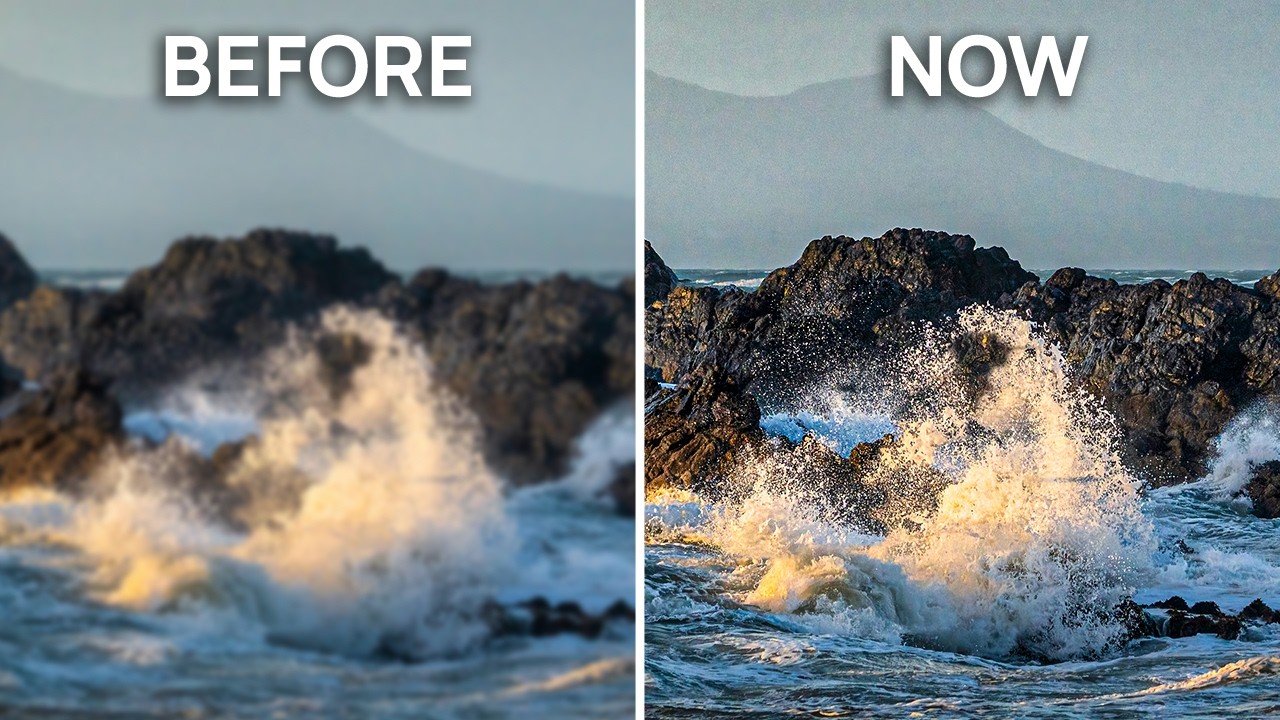 This New Method Guarantees Sharp Photos Every Time