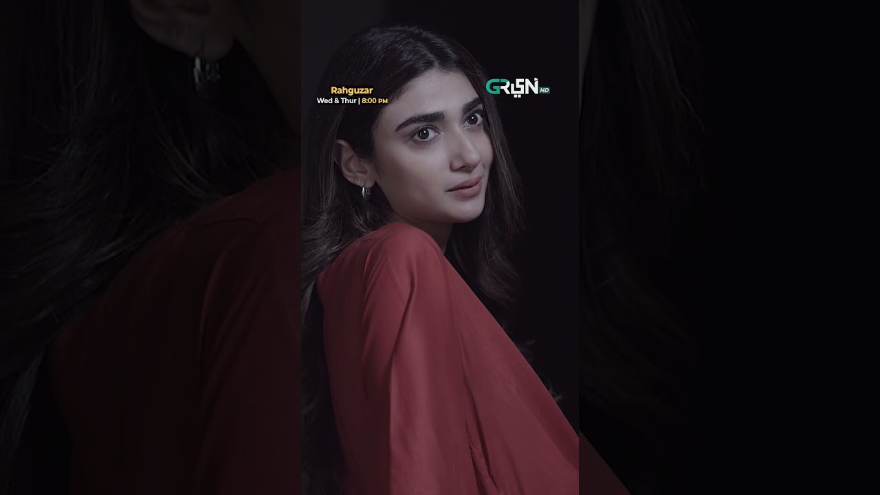 Rahguzar Episode 21 | Promo | Wednesday at 8PM | Hira Mani | Mohib Mirza | Green Drama Planet