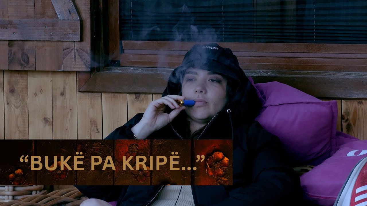 “Bukë pa kripë...”, Alba thotë një shprehje, Big Mama shkrihet së qeshuri | Ferma Vip