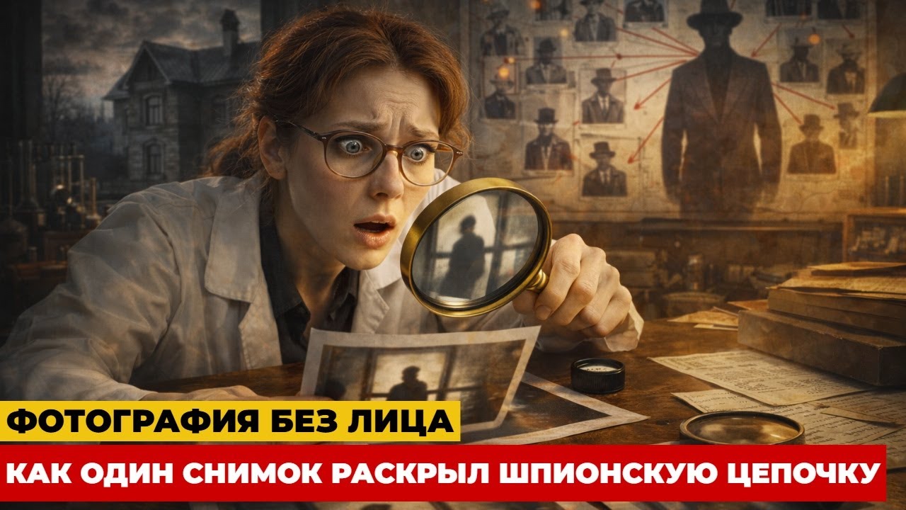 ФОТОГРАФИЯ БЕЗ ЛИЦА: как один снимок раскрыл шпионскую цепочку
