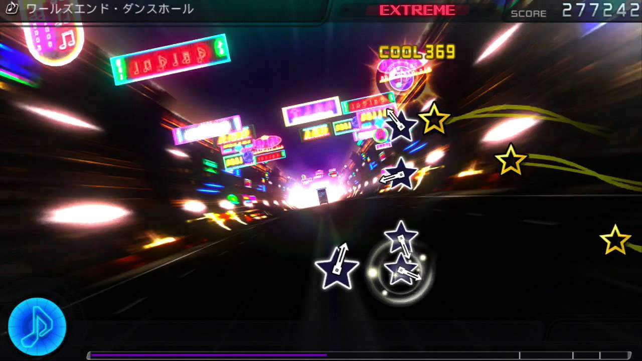 【PS3】ワールズエンド・ダンスホール 【初音ミク -Project DIVA- F 】PERFECT