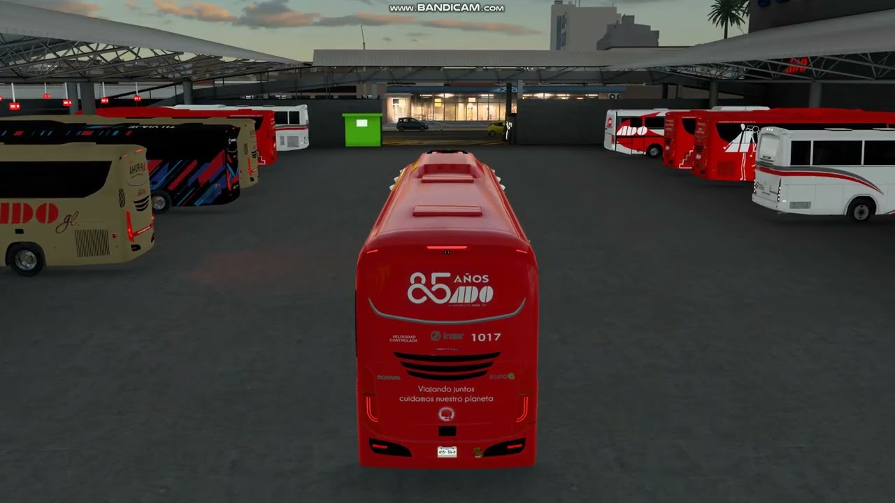 Irizar i8 Efficent