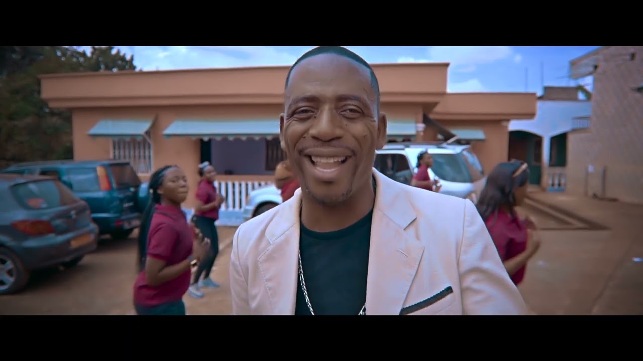 LE GRAND PETRUS ( MAKE A DZAL) CLIP OFFICIEL PROD BY BELL DOMINIQUE 