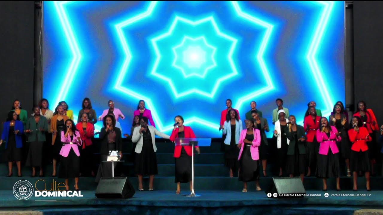 CULETE DOMINICAL || DU 08 MARS 2026 || DEUXIEME SERVICE