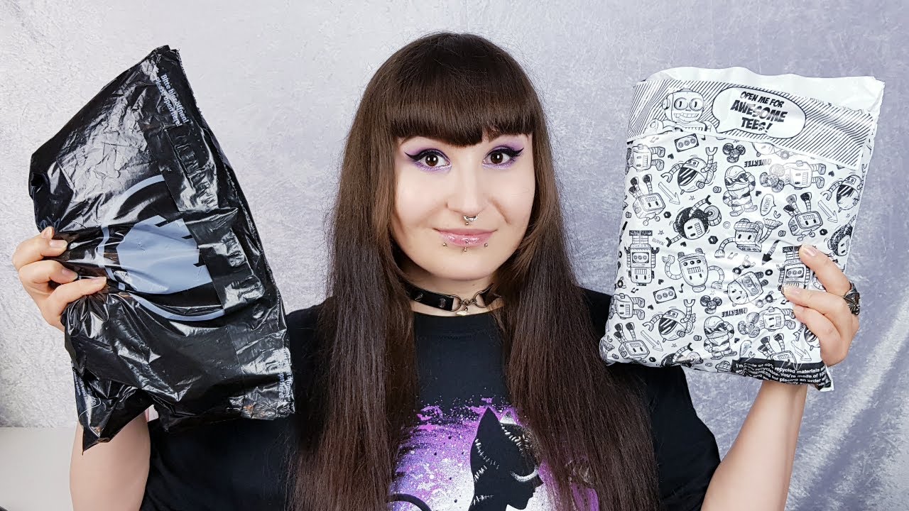 EMP 2021 & Qwertee Fashion Haul