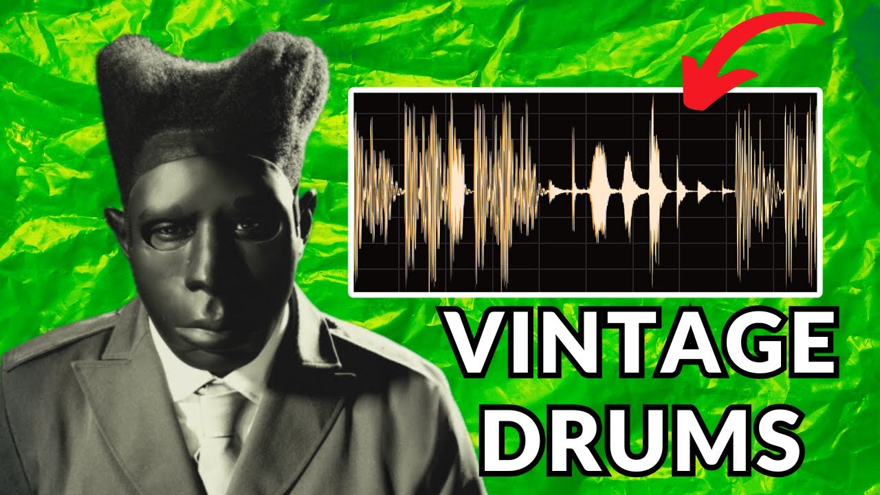 How To Sample Like Tyler, The Creator's Chromakopia