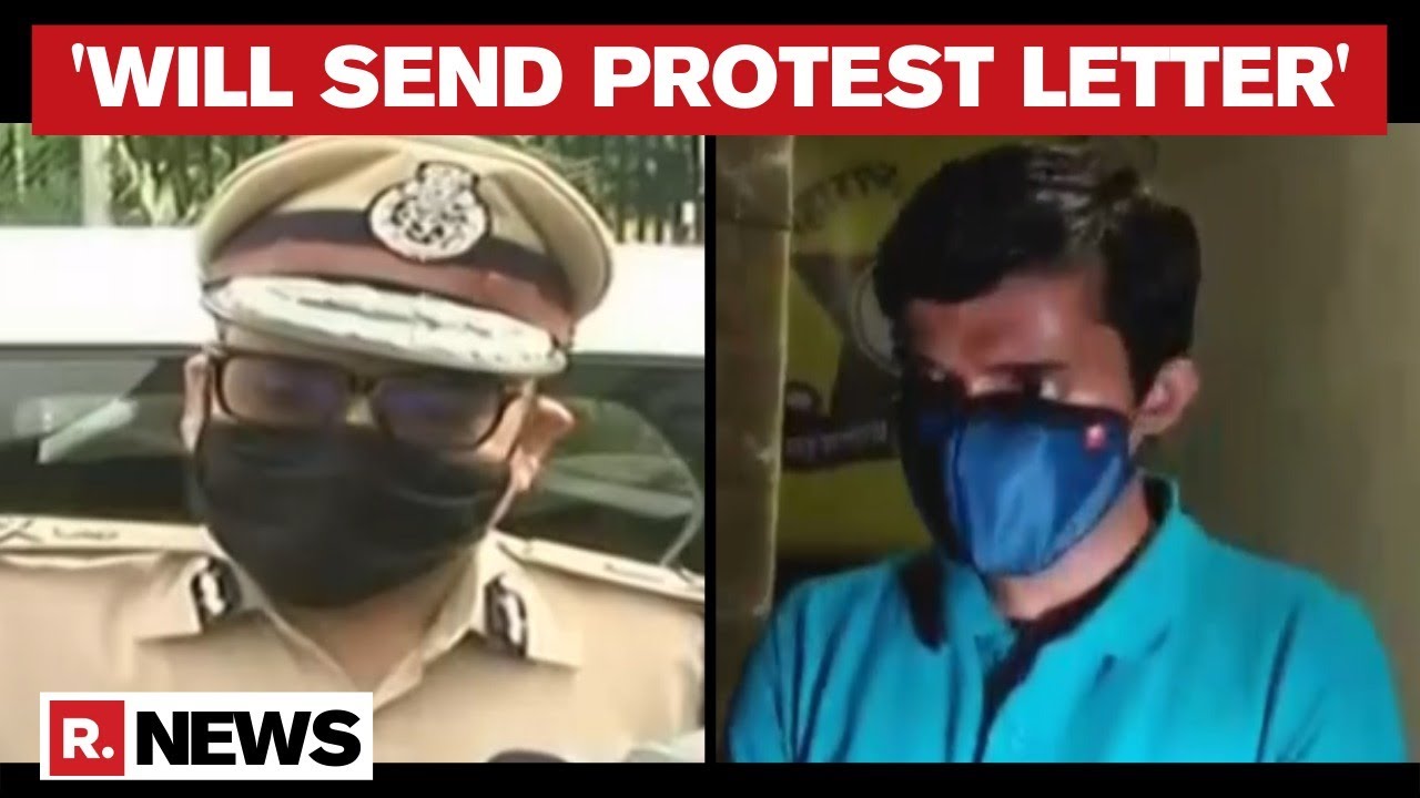Sushant's Case: Bihar DGP On IPS Officer's Quarantine Says, 'Patna IG Will Raise The Issue'