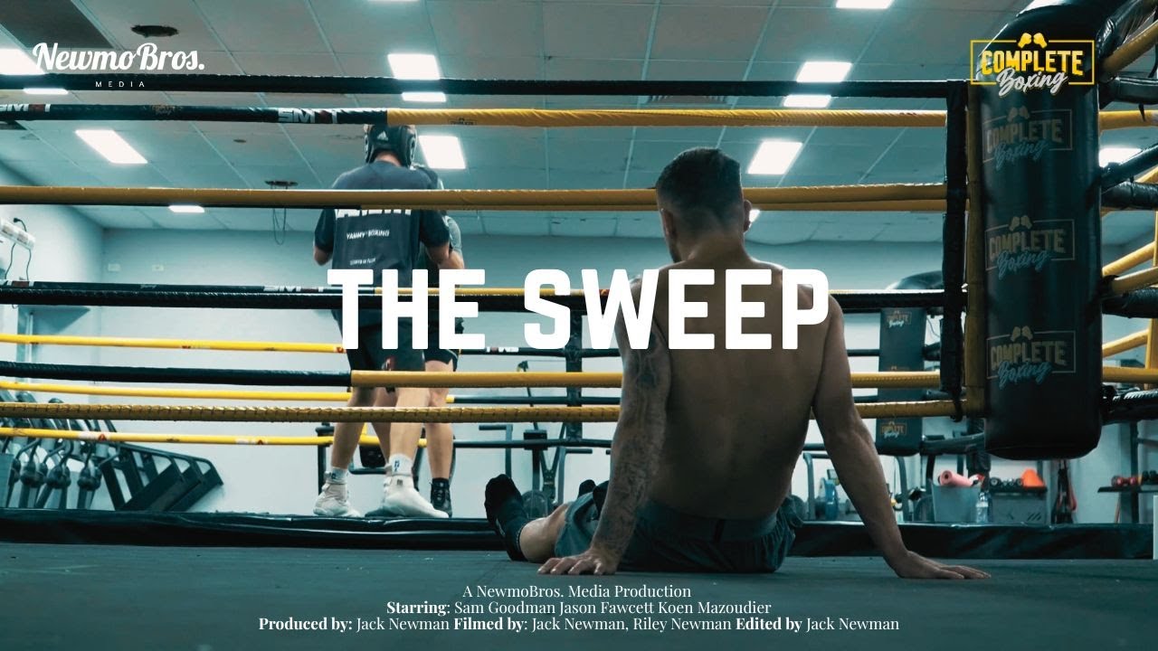 THE SWEEP | A Boxing Documentary