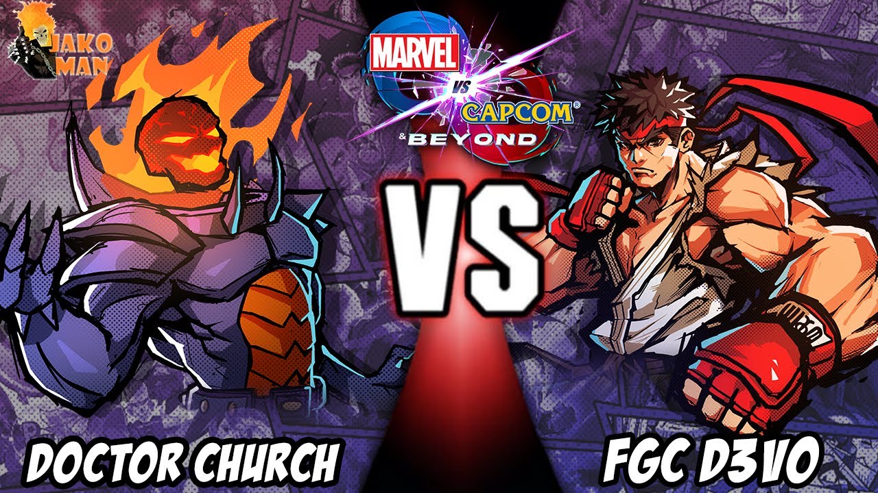 MVCI Beyond Casuals - Doctor Church VS FGC D3V0