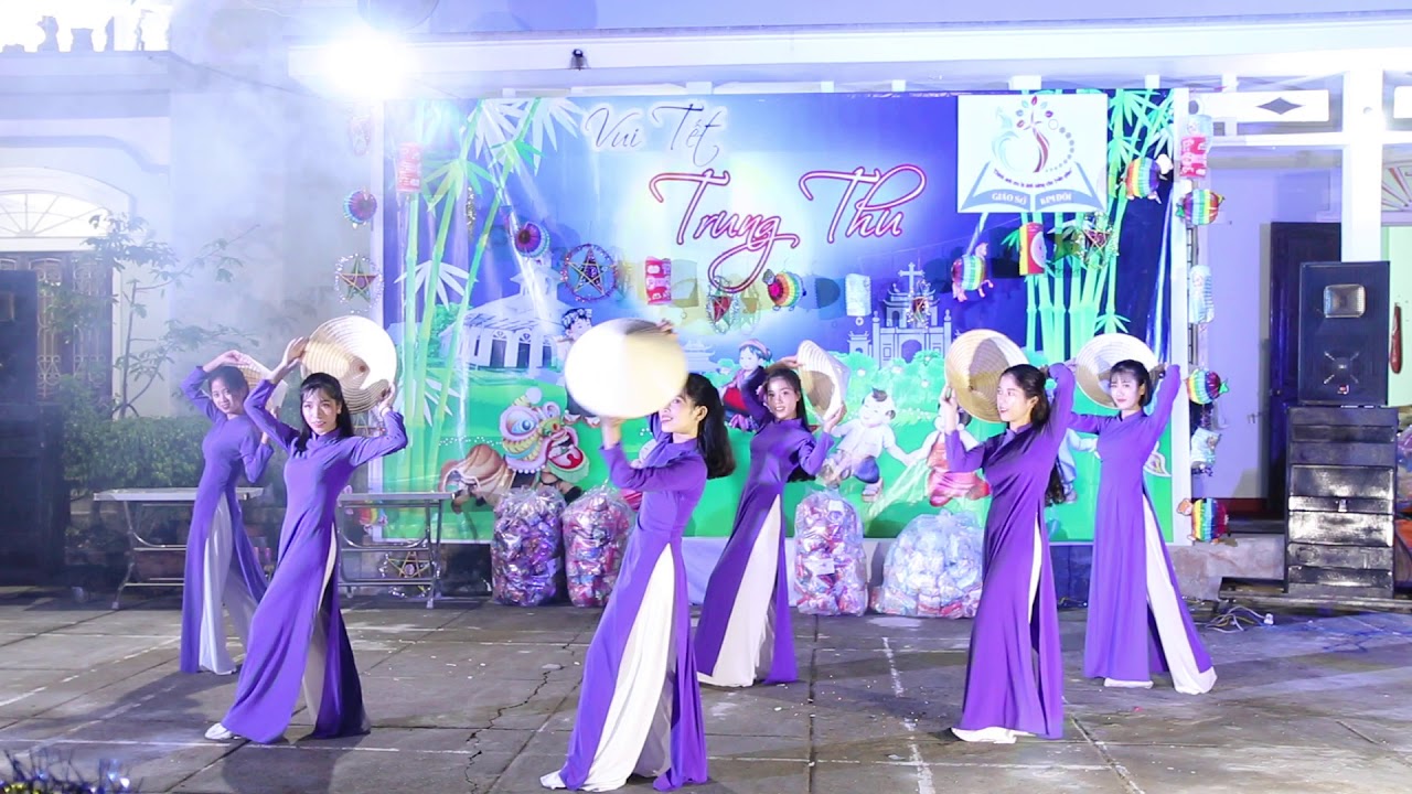 Múa gặp Chúa trên quê hương