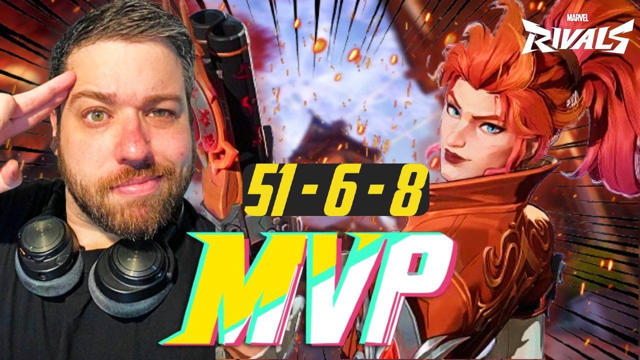 ELSA BLOODSTONE O MELHOR DPS - SEASON 6.5 #marvelrivals