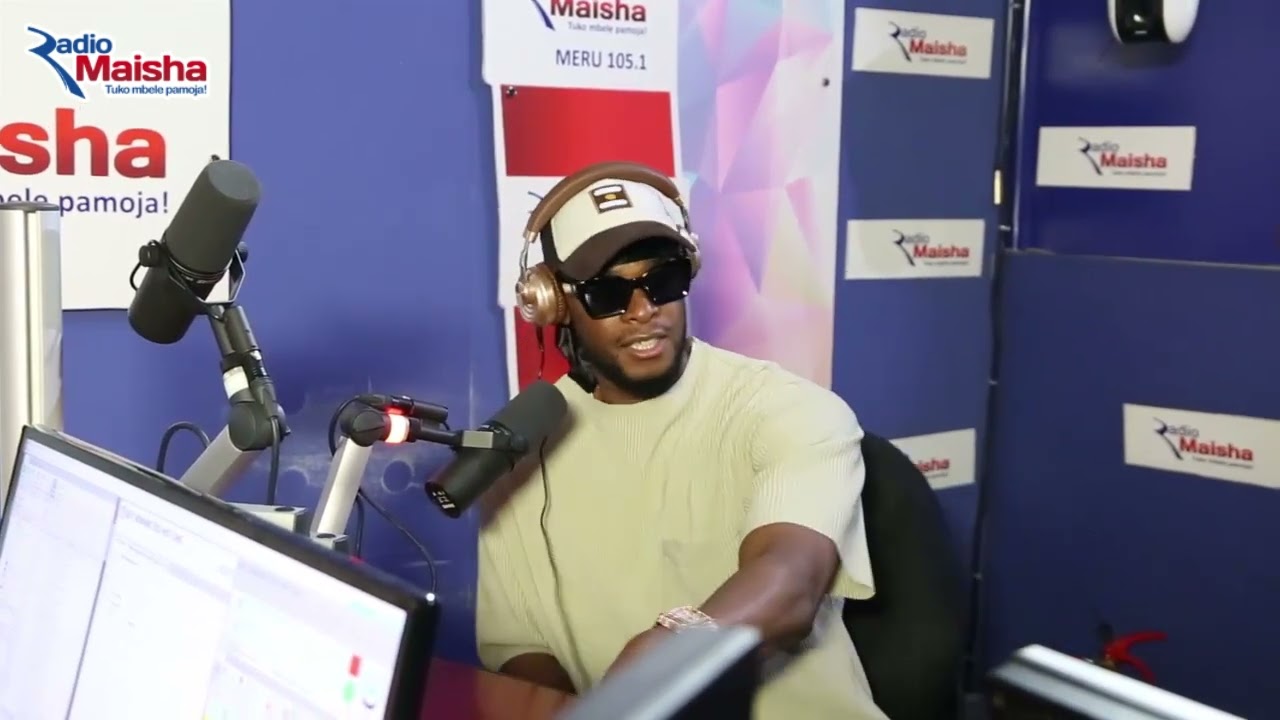 Redsan - Nalipwa Zaidi Ya Milioni Per Show