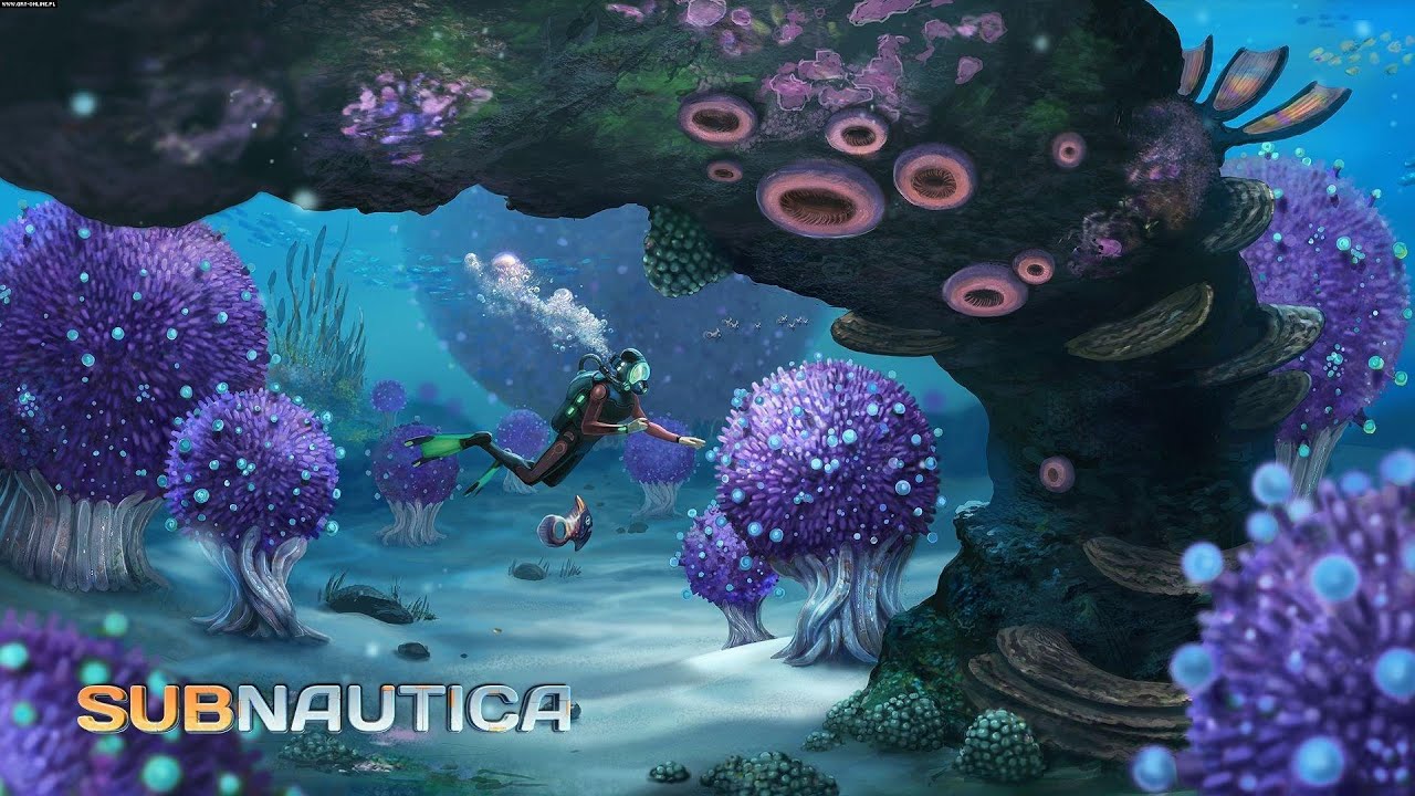 Elajjaz - Subnautica - Part 3 - 2020