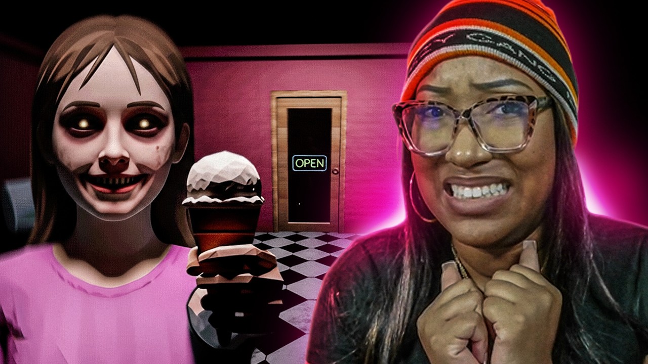 Something Was Wrong With My Customers… | The Ice Cream Shop