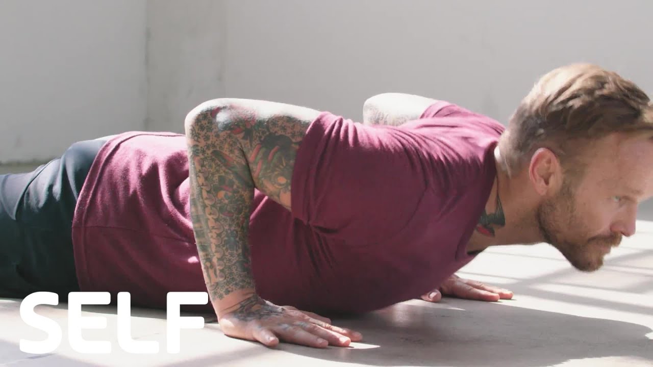 Bob Harper's 5-Minute Workout