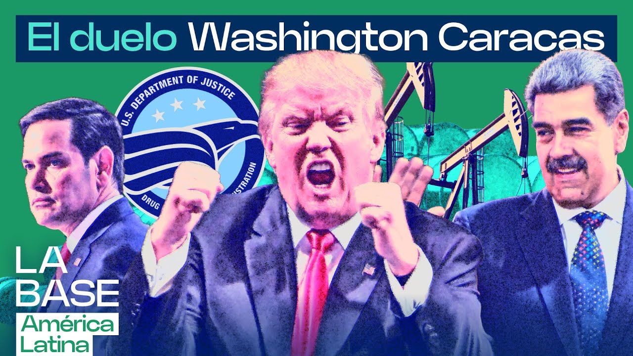 La Base LatAm 1x32 | Trump y Rubio contra Venezuela