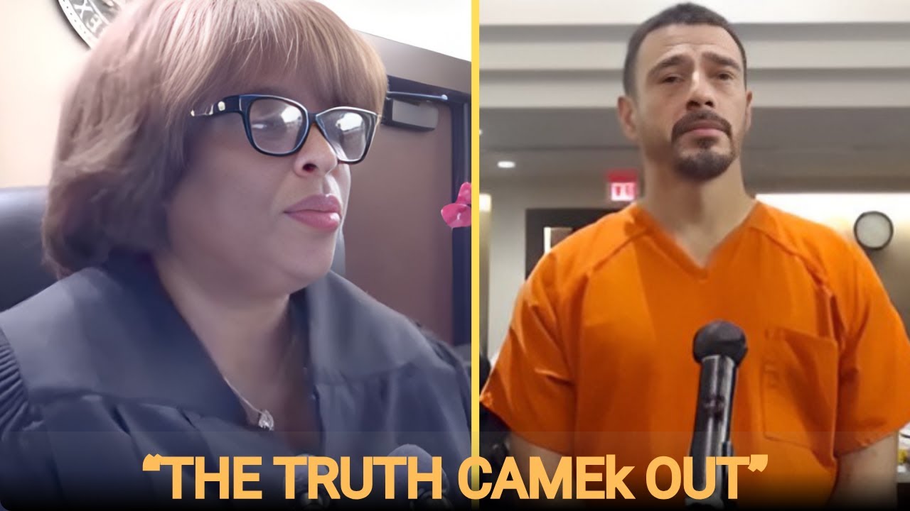 “Years of Abuse Exposed in Court | Judge Hears the Truth No One Spoke About”